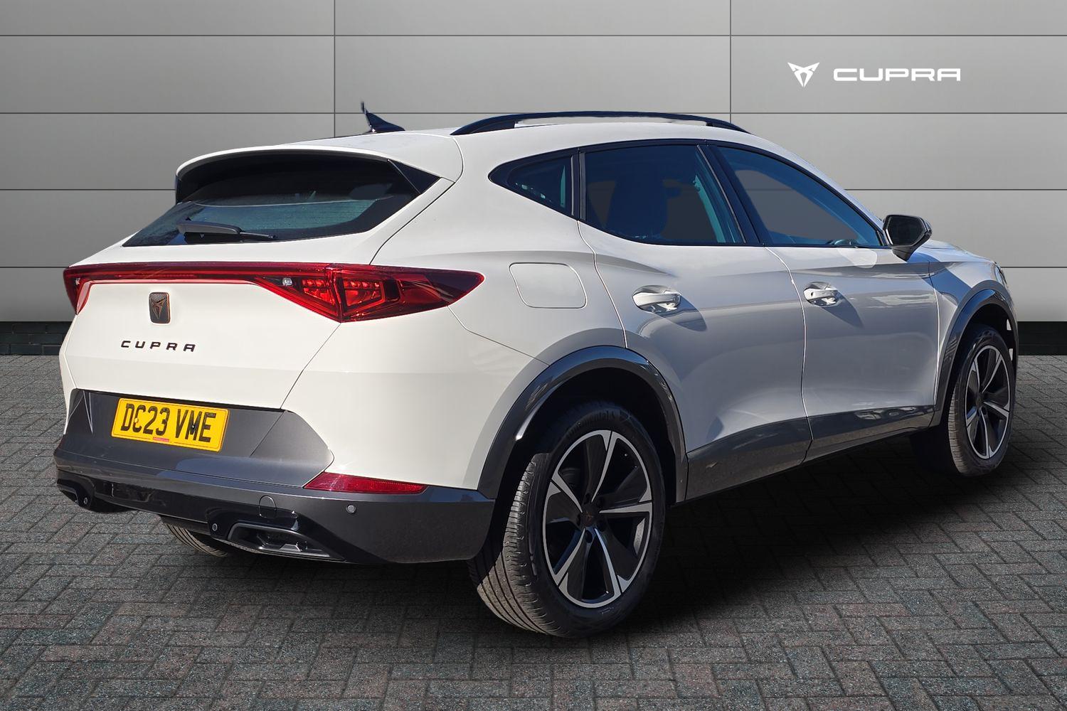 Used Cupra Formentor 2023 for sale - 76676215: Photo 14