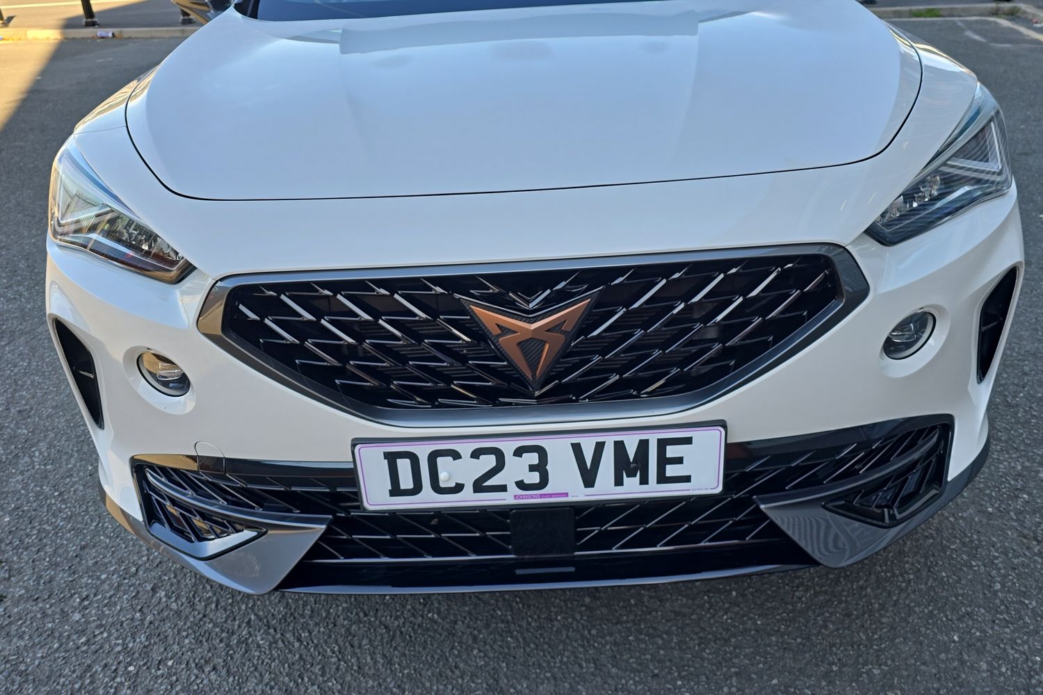 Used Cupra Formentor 2023 for sale - 76676215: Photo 17