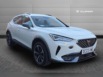 Cupra - Formentor