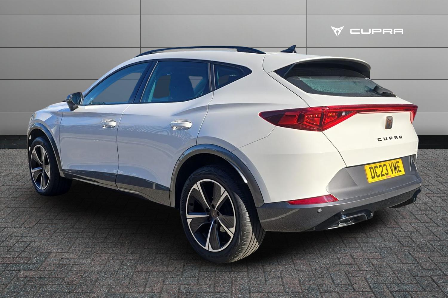 Used Cupra Formentor 2023 for sale - 76676215: Photo 3