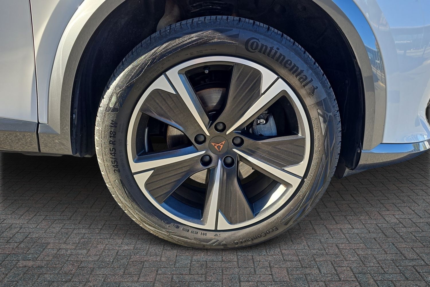 Used Cupra Formentor 2023 for sale - 76676215: Photo 5