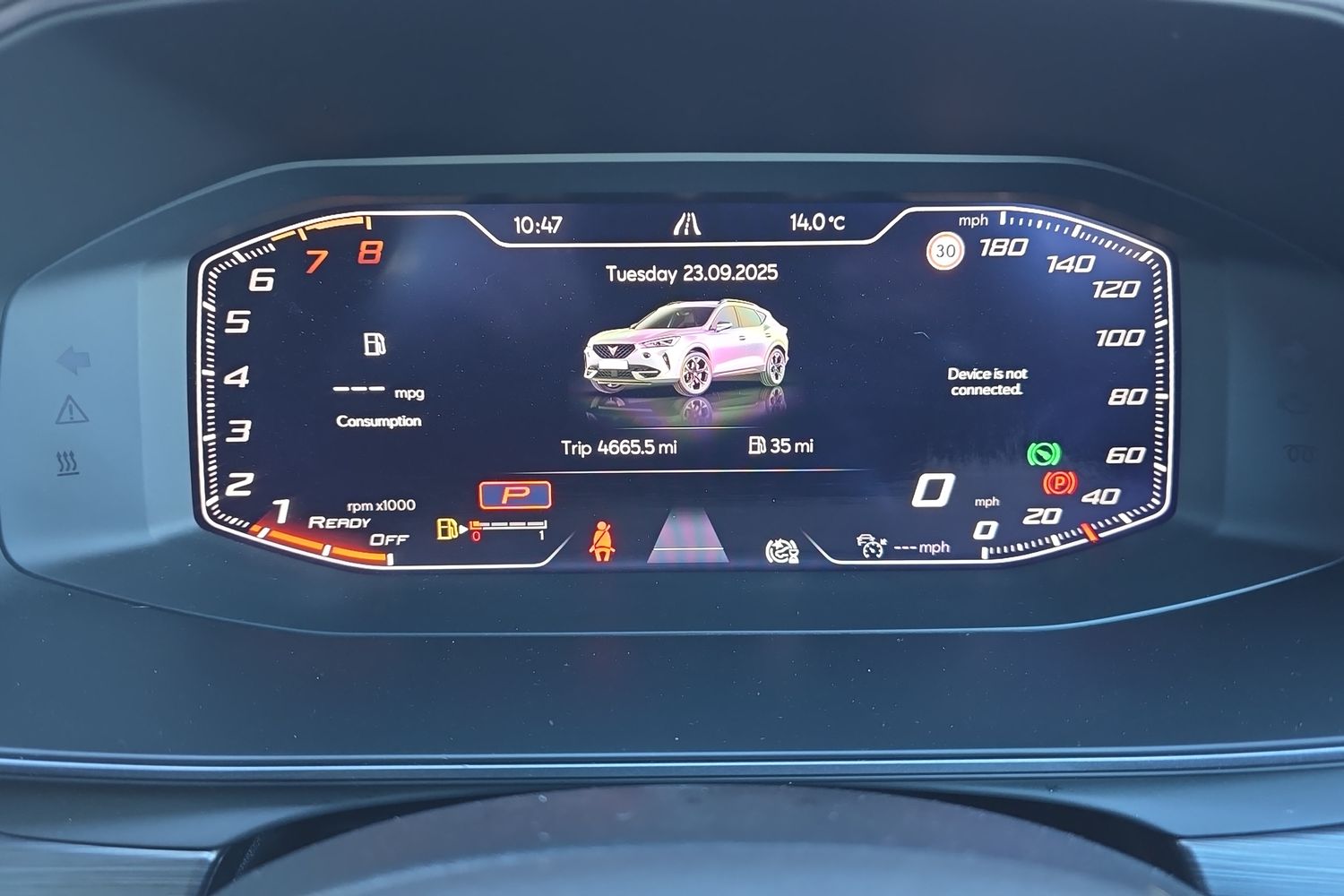 Used Cupra Formentor 2023 for sale - 76676215: Photo 8