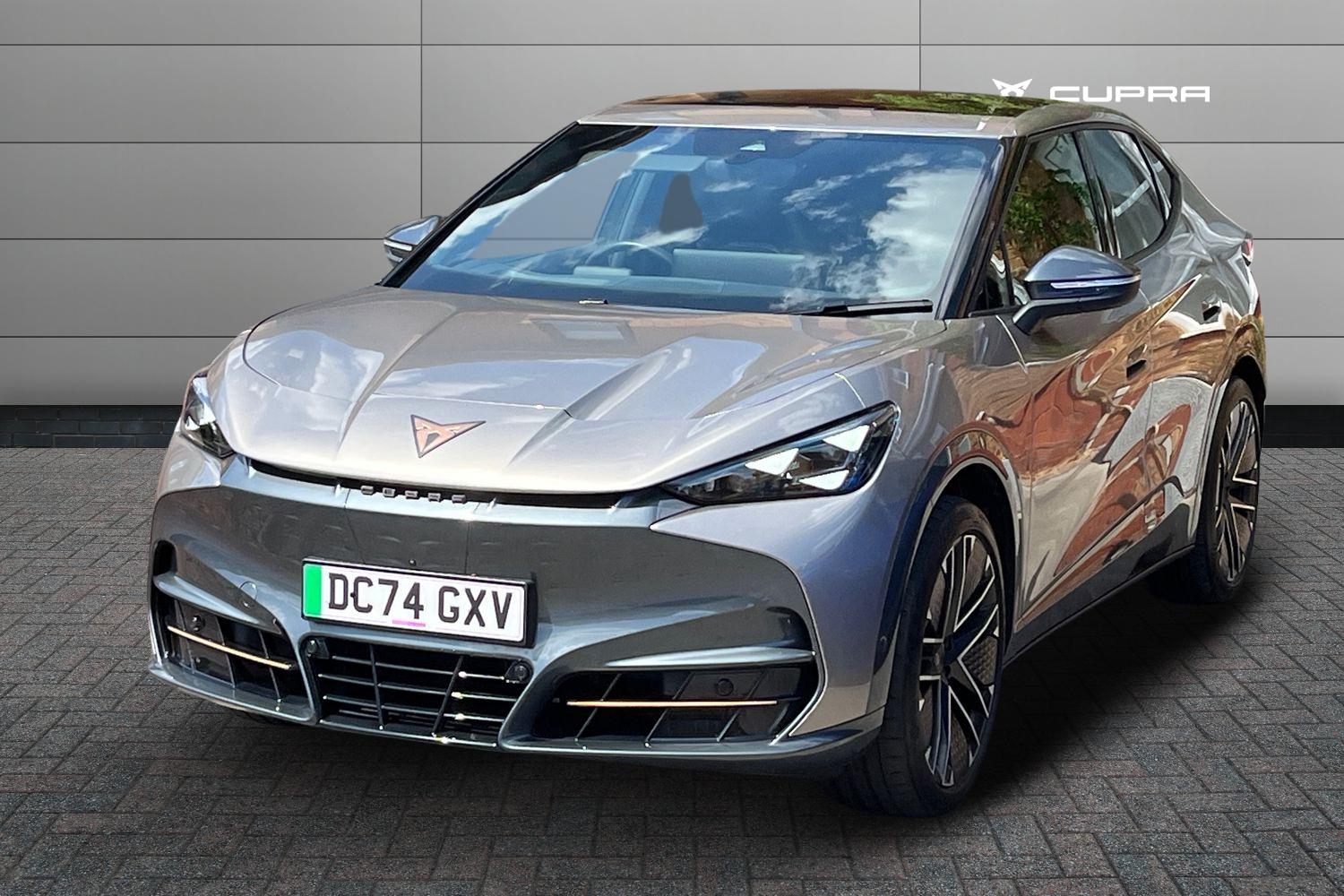 Used Cupra Tavascan 2024 for sale - 76677535: Photo 13