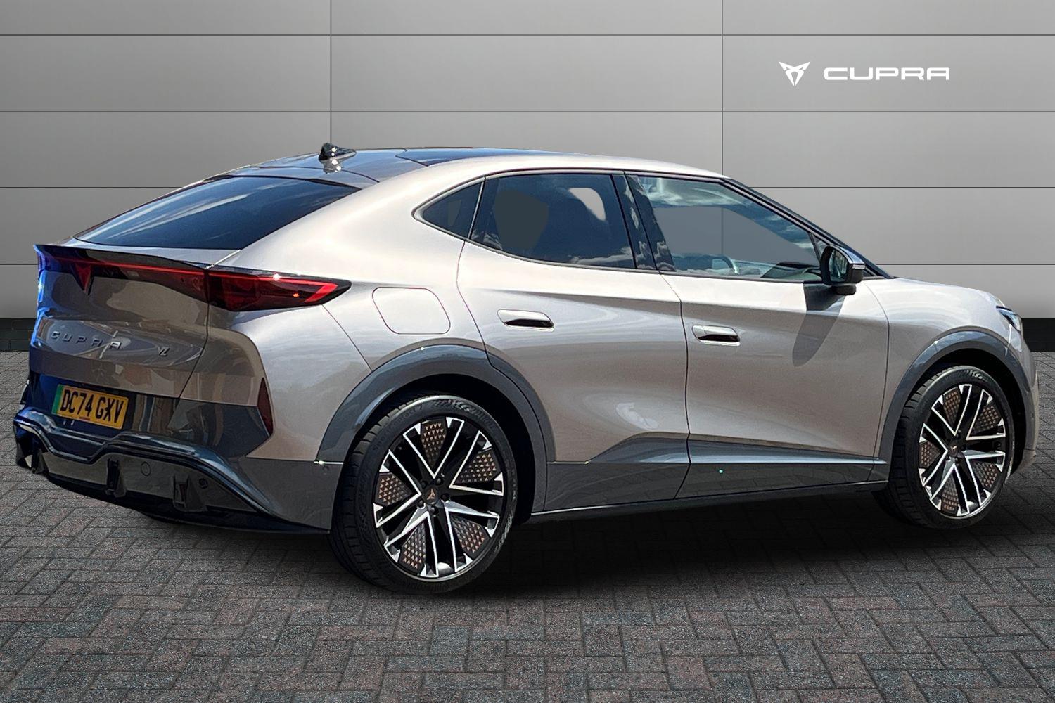 Used Cupra Tavascan 2024 for sale - 76677535: Photo 14