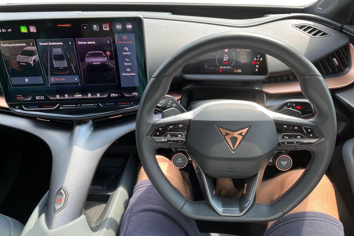 Used Cupra Tavascan 2024 for sale - 76677535: Photo 2