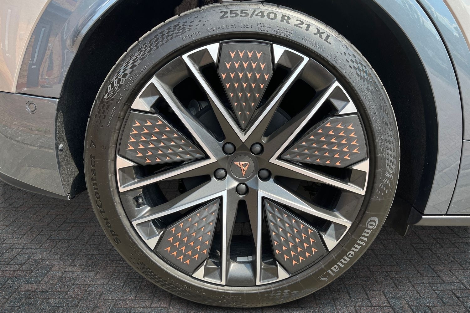 Used Cupra Tavascan 2024 for sale - 76677535: Photo 5