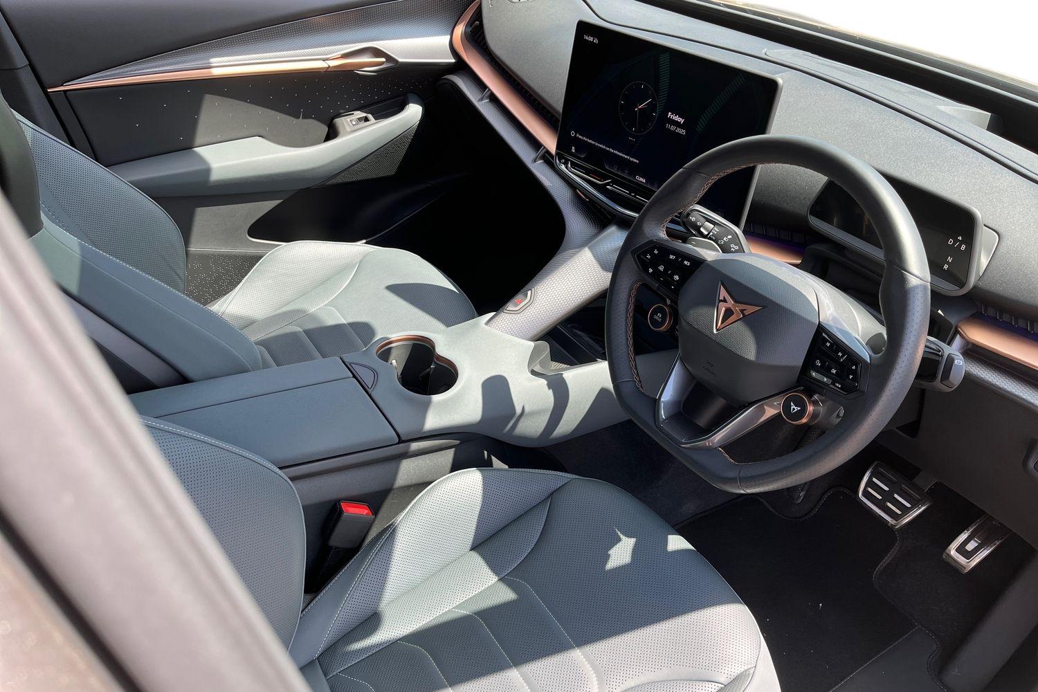 Used Cupra Tavascan 2024 for sale - 76677535: Photo 6