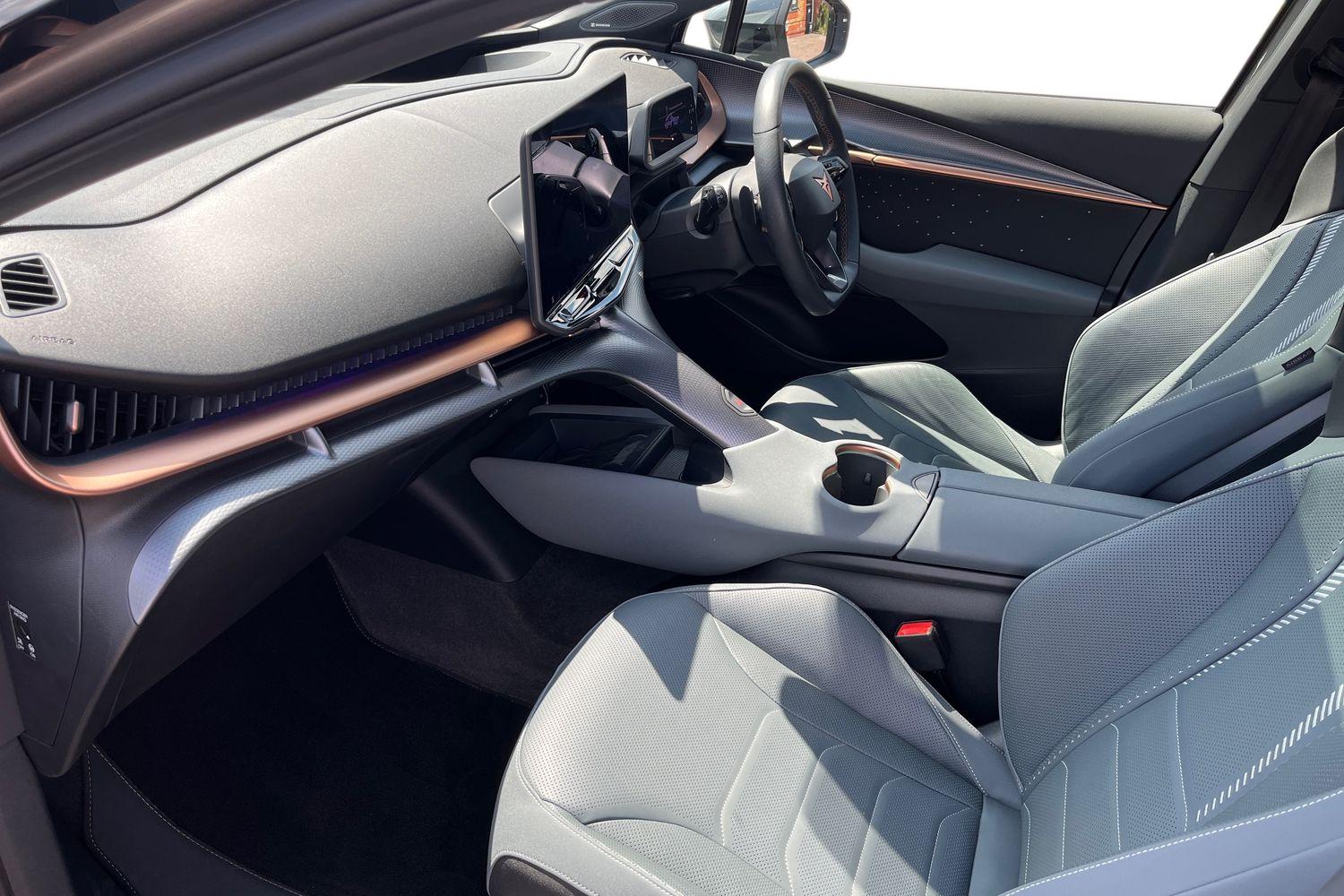 Used Cupra Tavascan 2024 for sale - 76677535: Photo 7