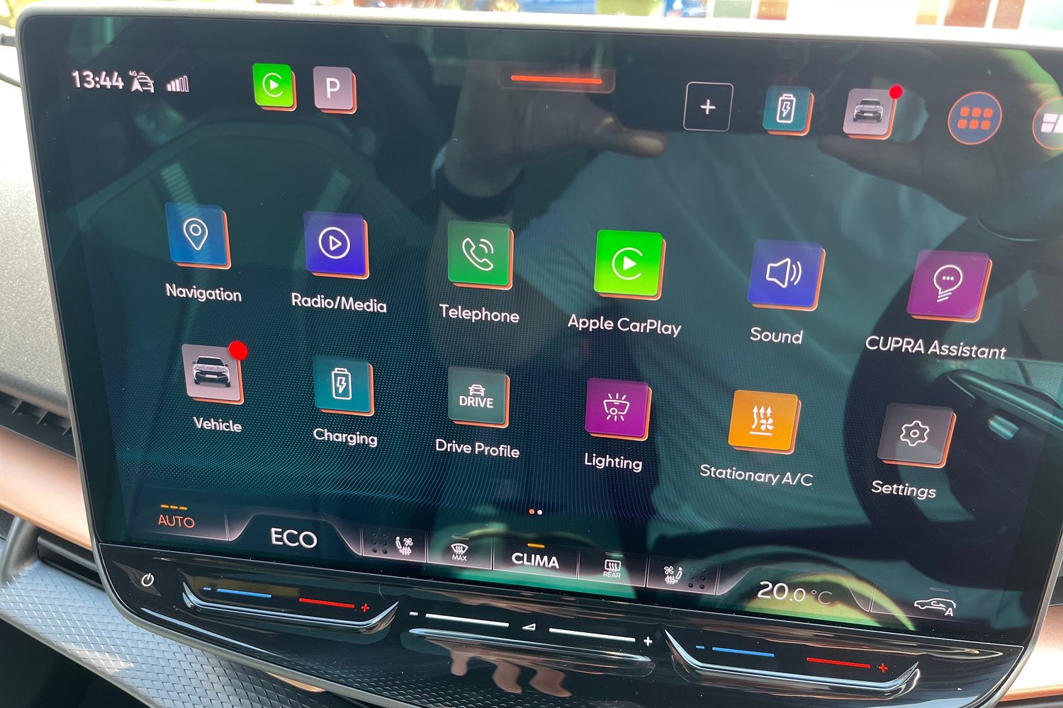 Used Cupra Tavascan 2024 for sale - 76677535: Photo 9