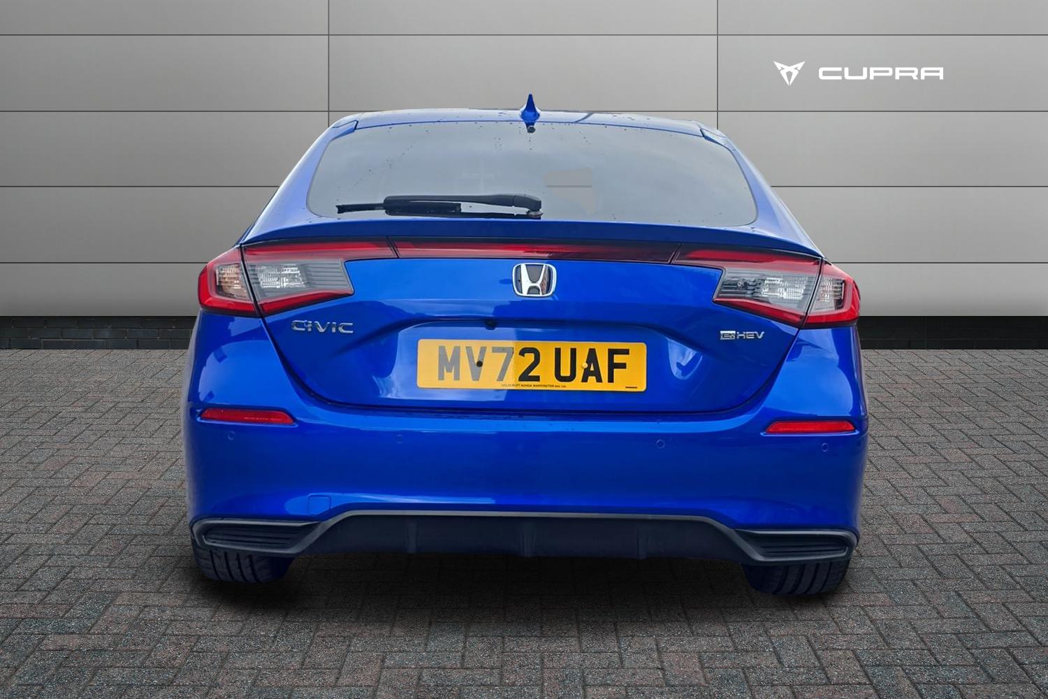 Used Honda Civic 2023 for sale - 77910875: Photo 11