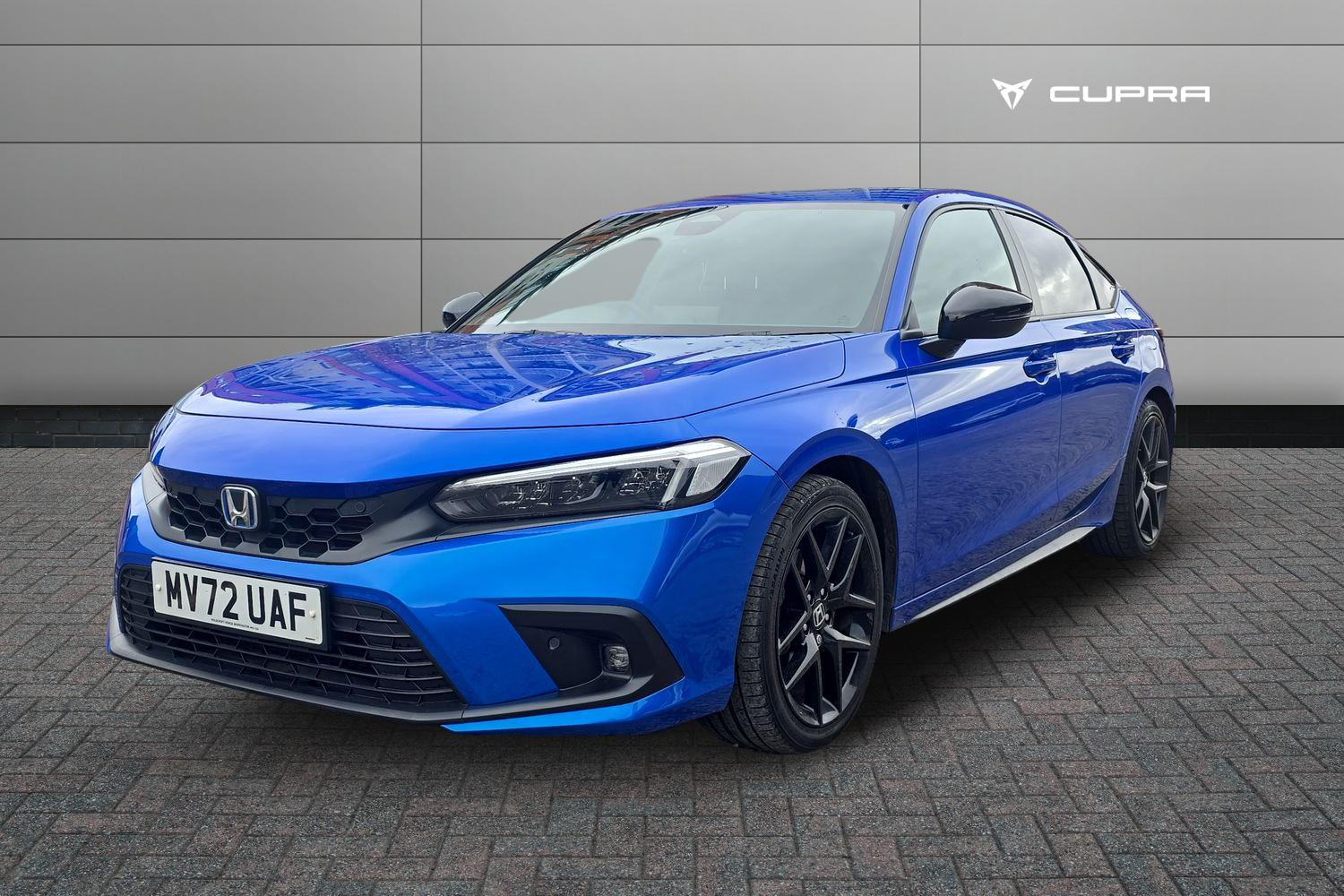 Used Honda Civic 2023 for sale - 77910875: Photo 13