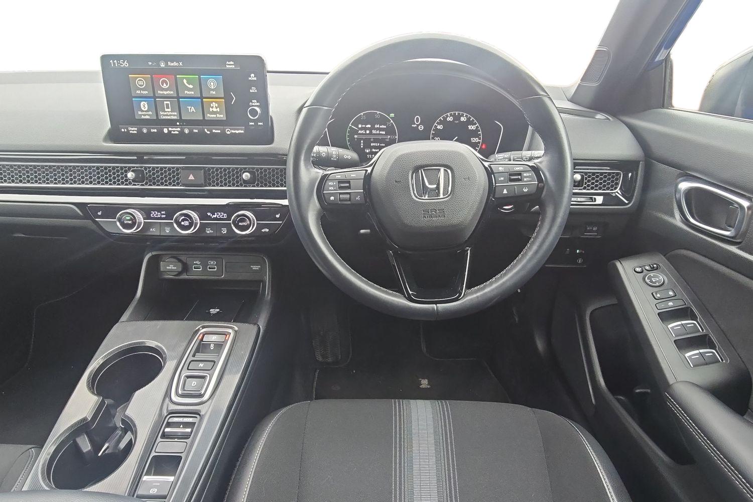 Used Honda Civic 2023 for sale - 77910875: Photo 2