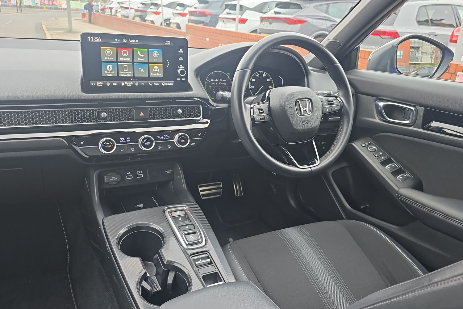 Used Honda Civic 2023 for sale - 77910875: Photo 20