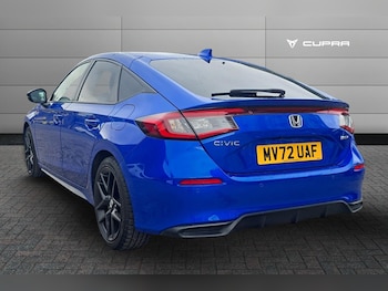 Used Honda Civic 2023 for sale - 77910875: Photo