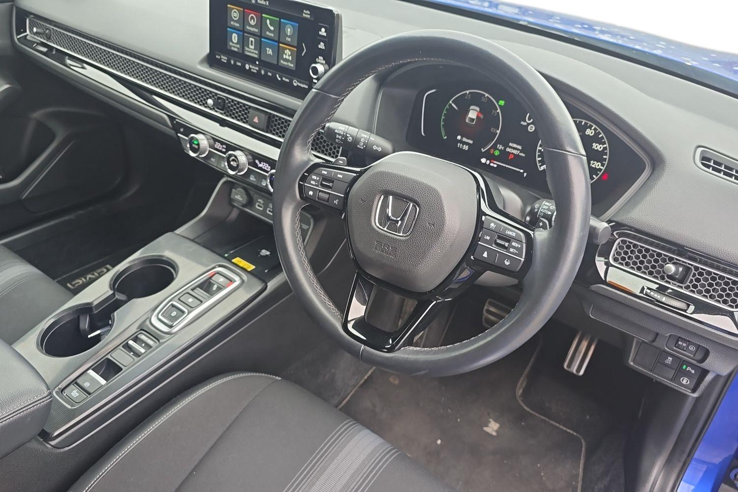 Used Honda Civic 2023 for sale - 77910875: Photo 6