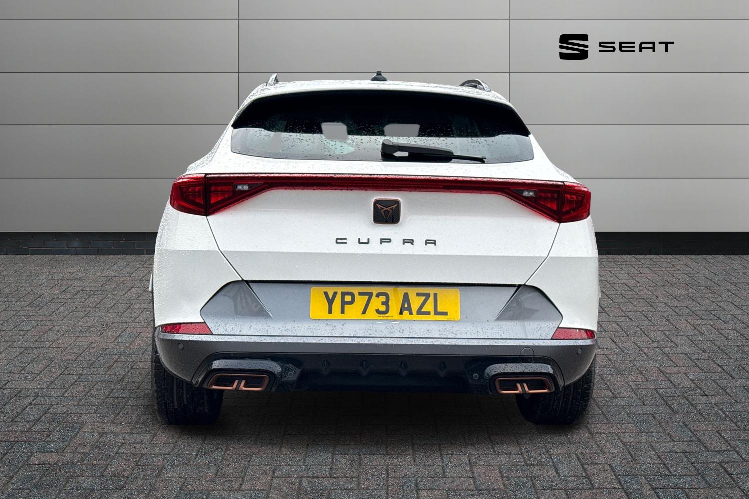 Used Cupra Formentor 2023 for sale - 76676872: Photo 11