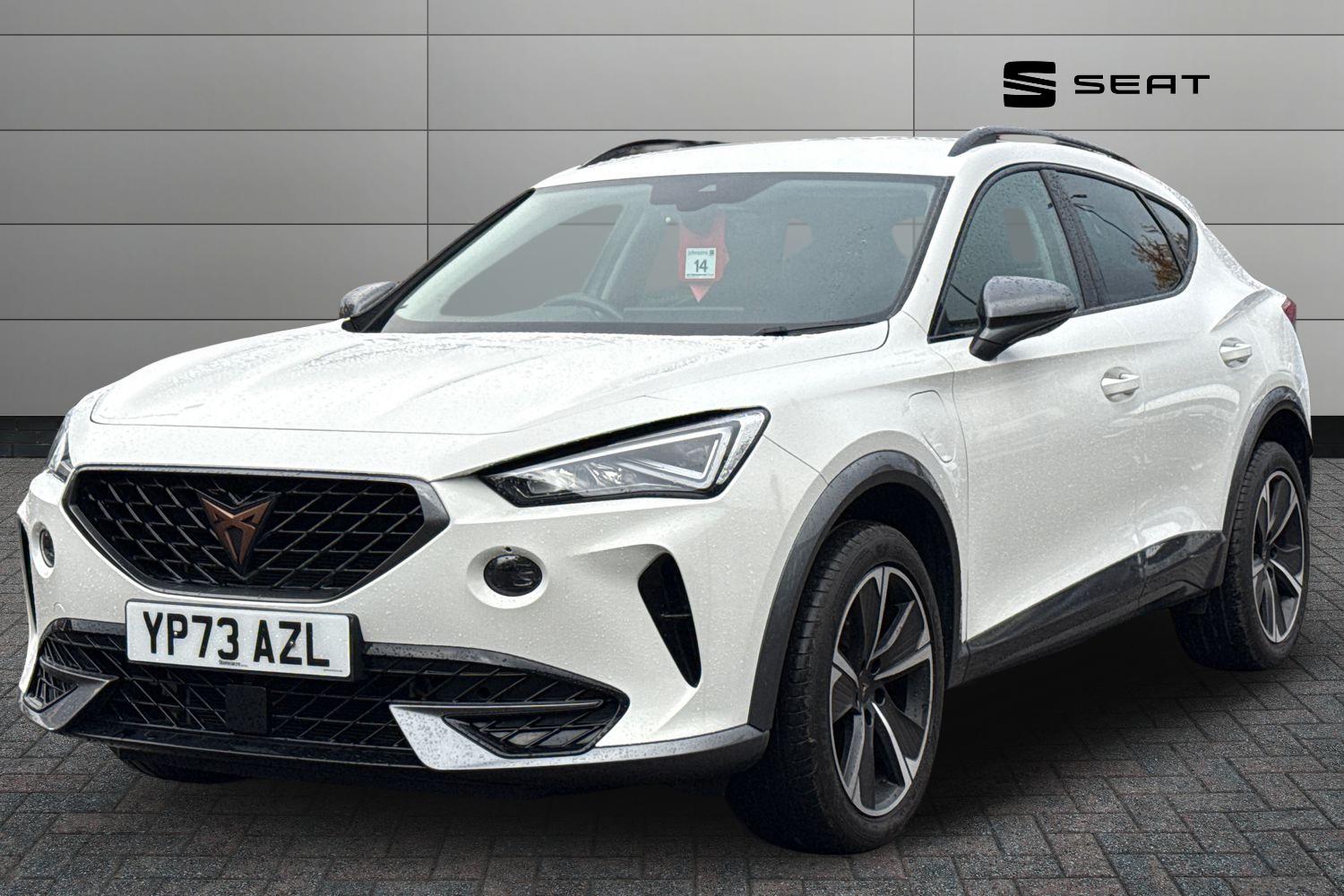 Used Cupra Formentor 2023 for sale - 76676872: Photo 13