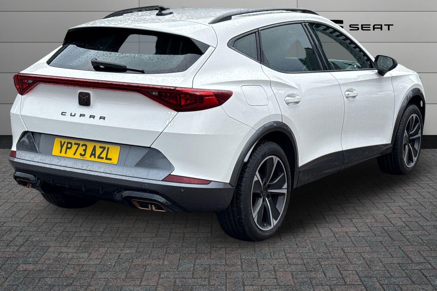 Used Cupra Formentor 2023 for sale - 76676872: Photo 14