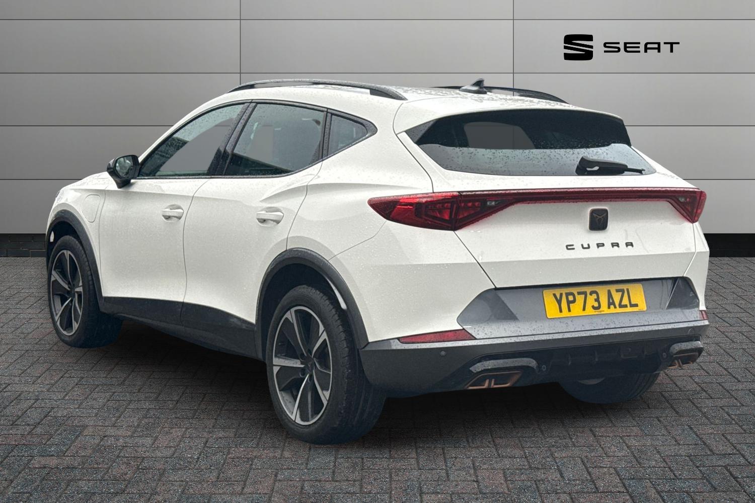 Used Cupra Formentor 2023 for sale - 76676872: Photo 3