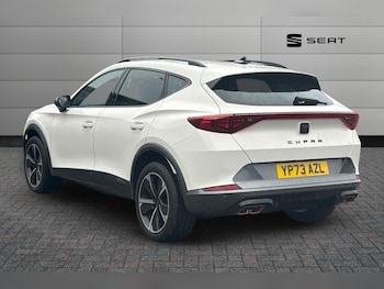 Used Cupra Formentor 2023 for sale - 76676872: Photo