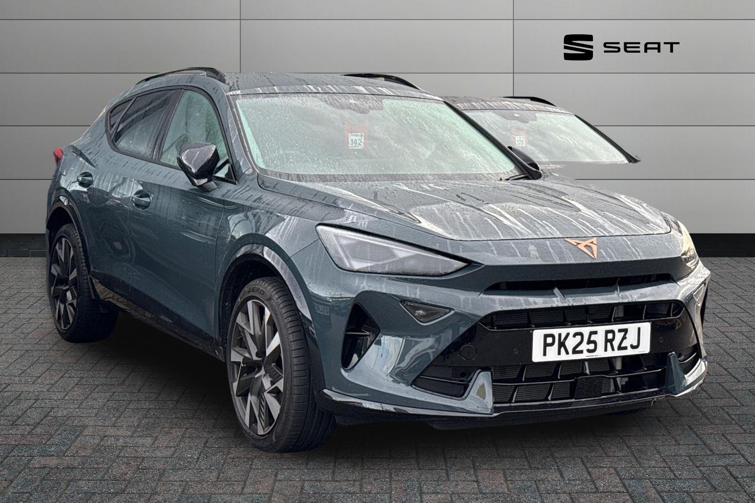 Used Cupra Formentor 2025 for sale - 76678568: Photo 1