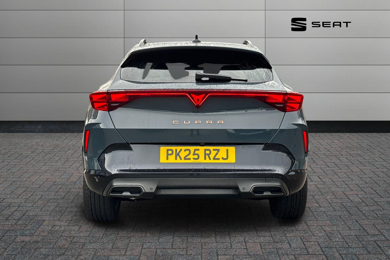 Used Cupra Formentor 2025 for sale - 76678568: Photo 11