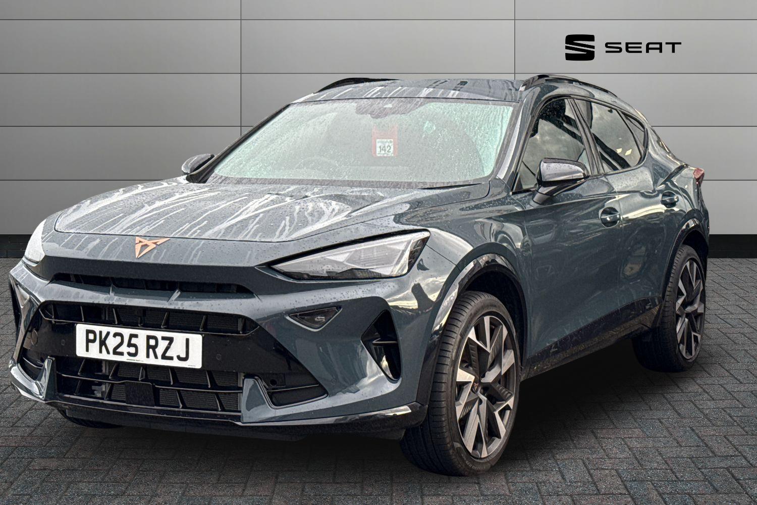 Used Cupra Formentor 2025 for sale - 76678568: Photo 13