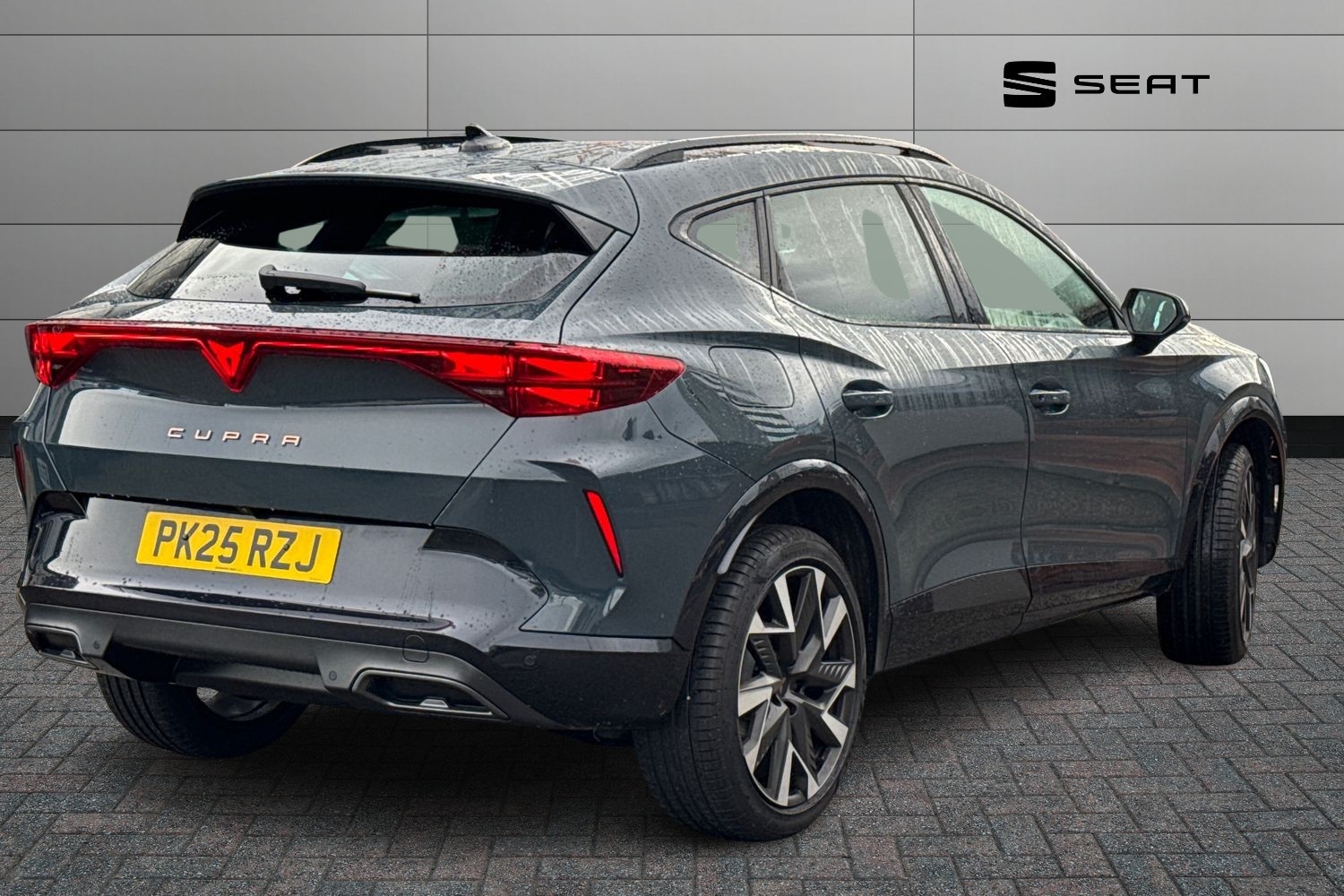 Used Cupra Formentor 2025 for sale - 76678568: Photo 14