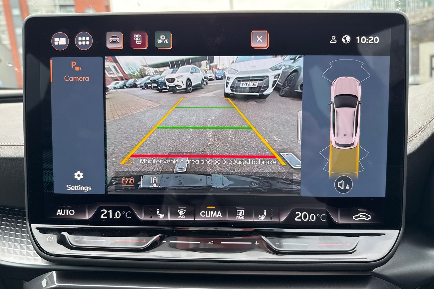 Used Cupra Formentor 2025 for sale - 76678568: Photo 15