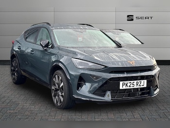 Used Cupra Formentor 2025 for sale - 76678568: Photo