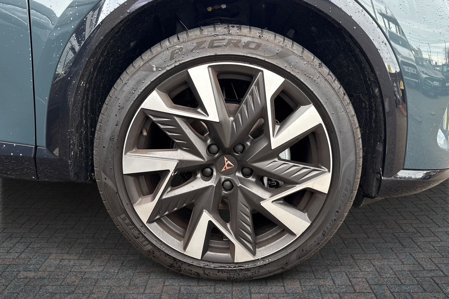 Used Cupra Formentor 2025 for sale - 76678568: Photo 5