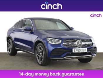 2020 - GLC 220d 4Matic AMG Line 5dr 9G-Tronic