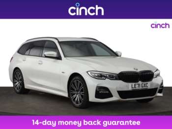 2022 - 330e M Sport 5dr Step Auto