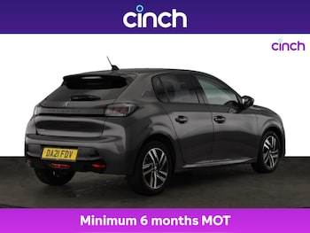 Used Peugeot 208 2021 for sale - 75739810: Photo