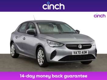 2021 - 1.2 SE 5dr