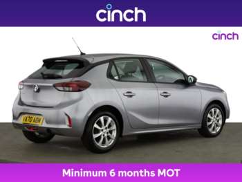 Used Vauxhall Corsa 2021 for sale - 74999037: Photo