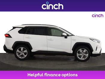 Used Toyota RAV4 2020 for sale - 75323160: Photo