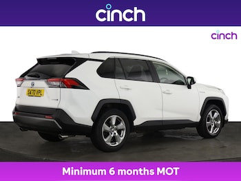 Used Toyota RAV4 2020 for sale - 75323160: Photo