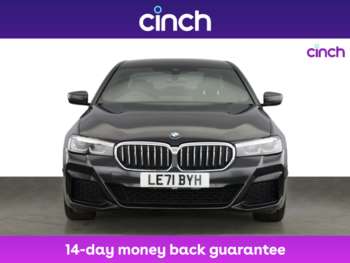 Used BMW 5 Series 2022 for sale - 74987456: Photo