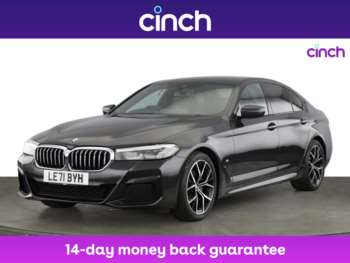 Used BMW 5 Series 2022 for sale - 74987456: Photo