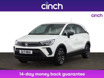Used Vauxhall Crossland 2022 for sale - 74697574: Photo