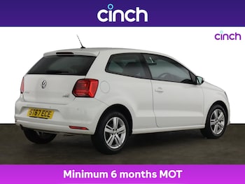 Used Volkswagen Polo 2017 for sale - 75323179: Photo