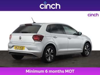 Used Volkswagen Polo 2021 for sale - 74827821: Photo