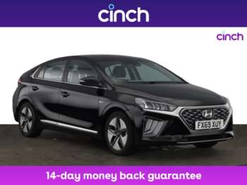 2019 - 1.6 GDi Hybrid 1st Edition 5dr DCT