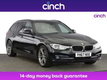 2017 - 320d Sport 5dr