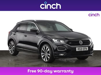 Used Volkswagen T-Roc 2021 for sale - 75541444: Photo