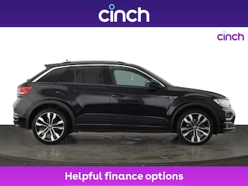 Used Volkswagen T-Roc 2021 for sale - 75541444: Photo