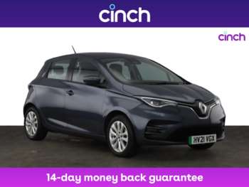 2021 - 100kW i Iconic R135 50kWh Rapid Charge 5dr Auto