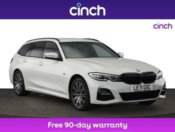 2022 - 330e M Sport 5dr Step Auto