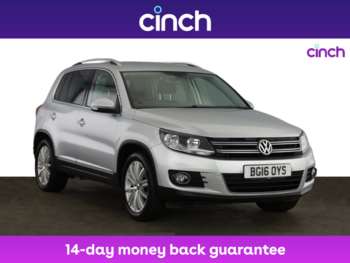 2016 - 2.0 TDi BlueMotion Tech Match Edition 150 5dr 2WD
